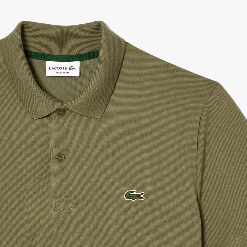 Мужское поло Lacoste