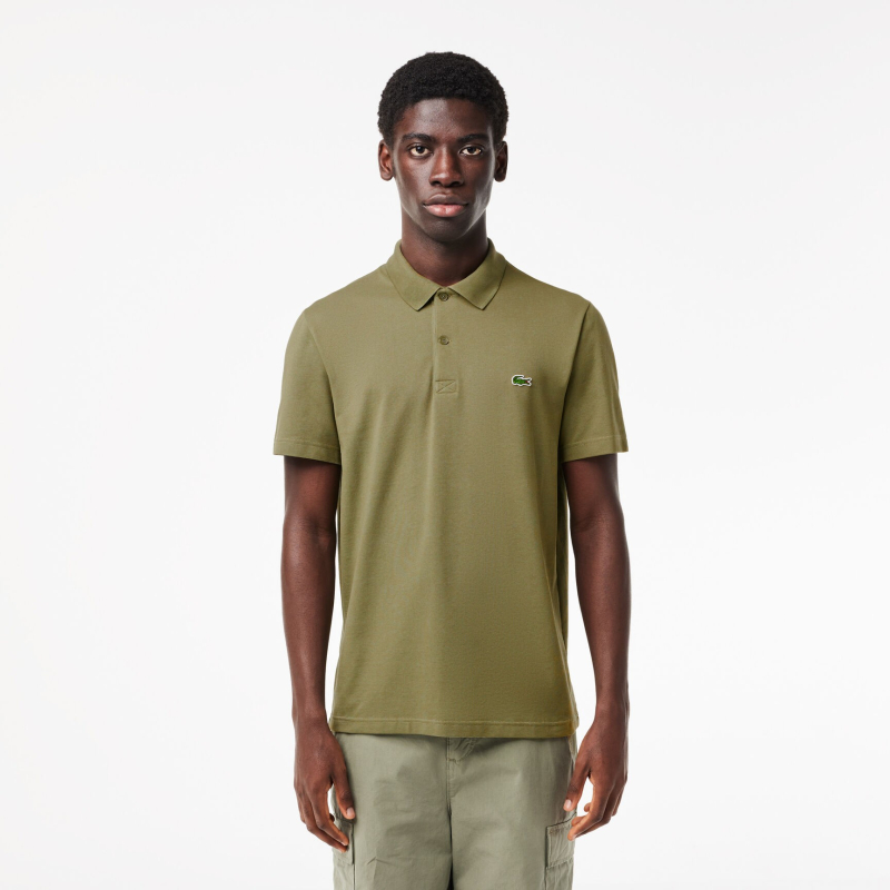 Мужское поло Lacoste