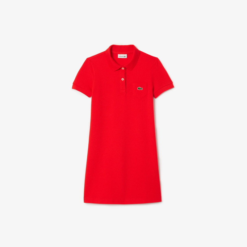 Детское платье Lacoste