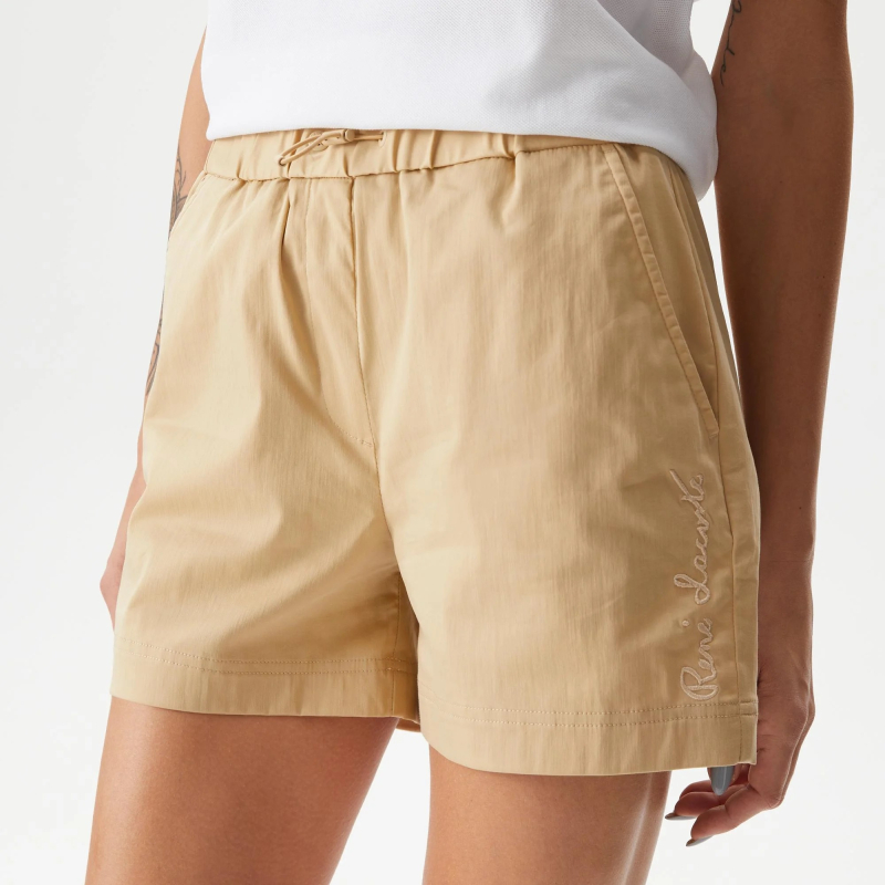 Женские бермуды Lacoste