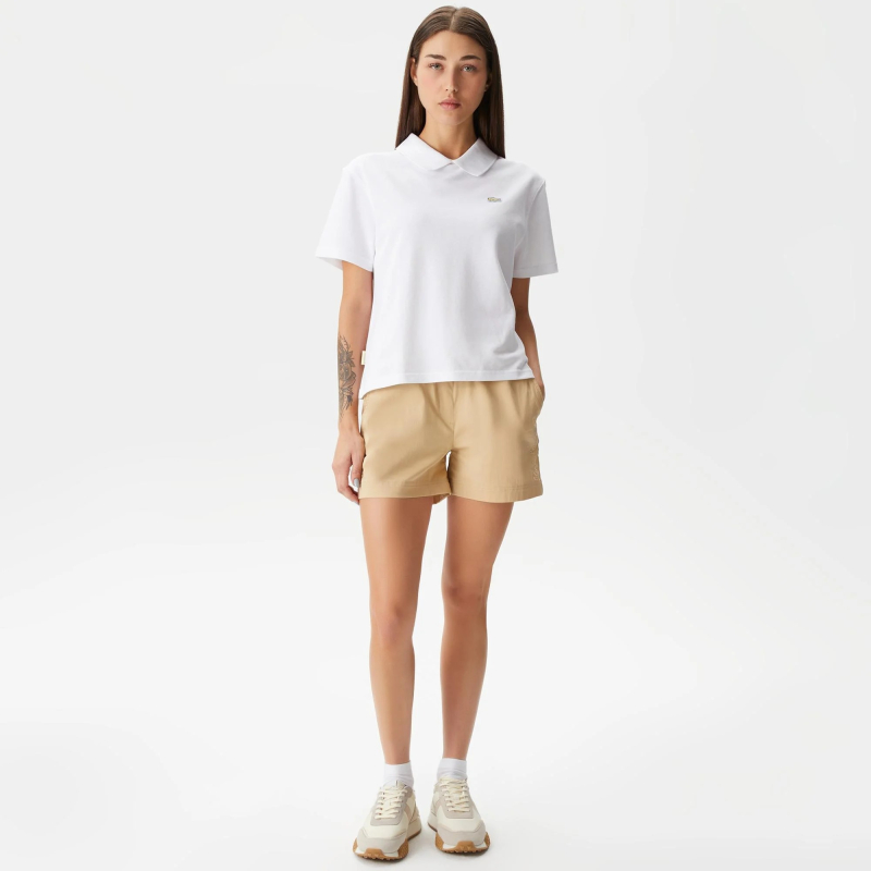 Женские бермуды Lacoste