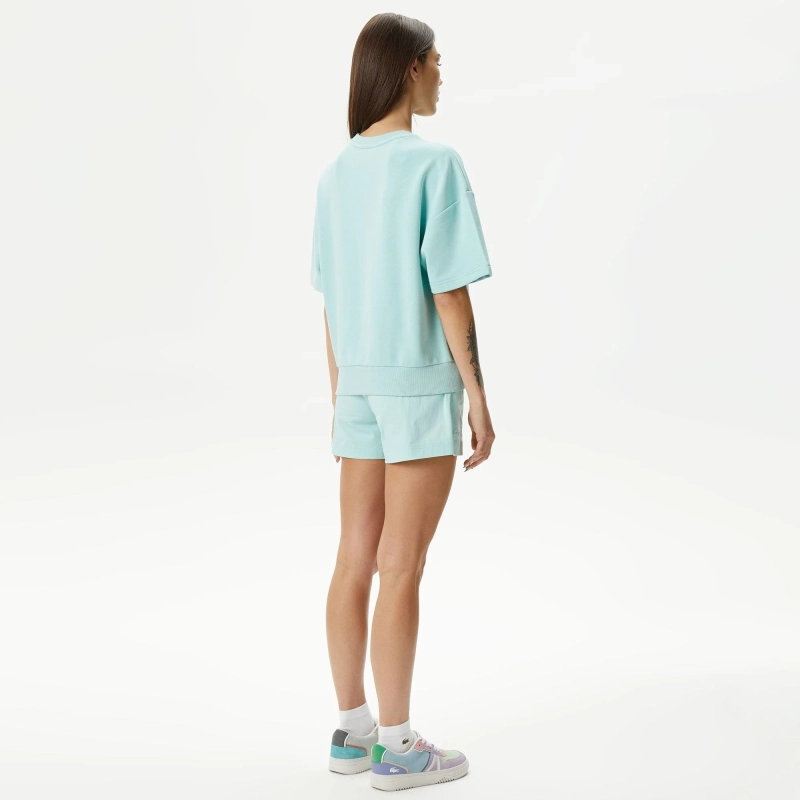 Женские бермуды Lacoste
