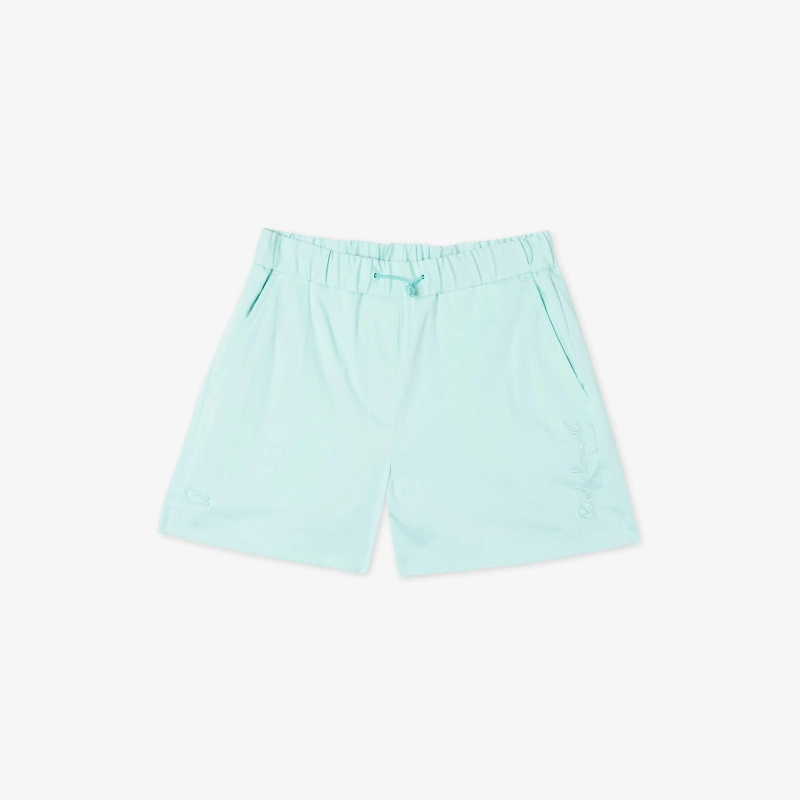 Женские бермуды Lacoste