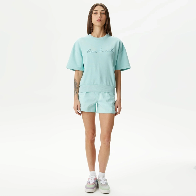 Женские бермуды Lacoste