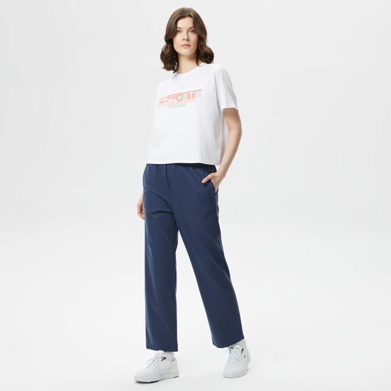 Женские брюки Lacoste