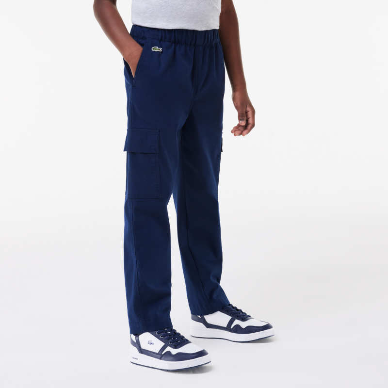 Детские брюки Lacoste