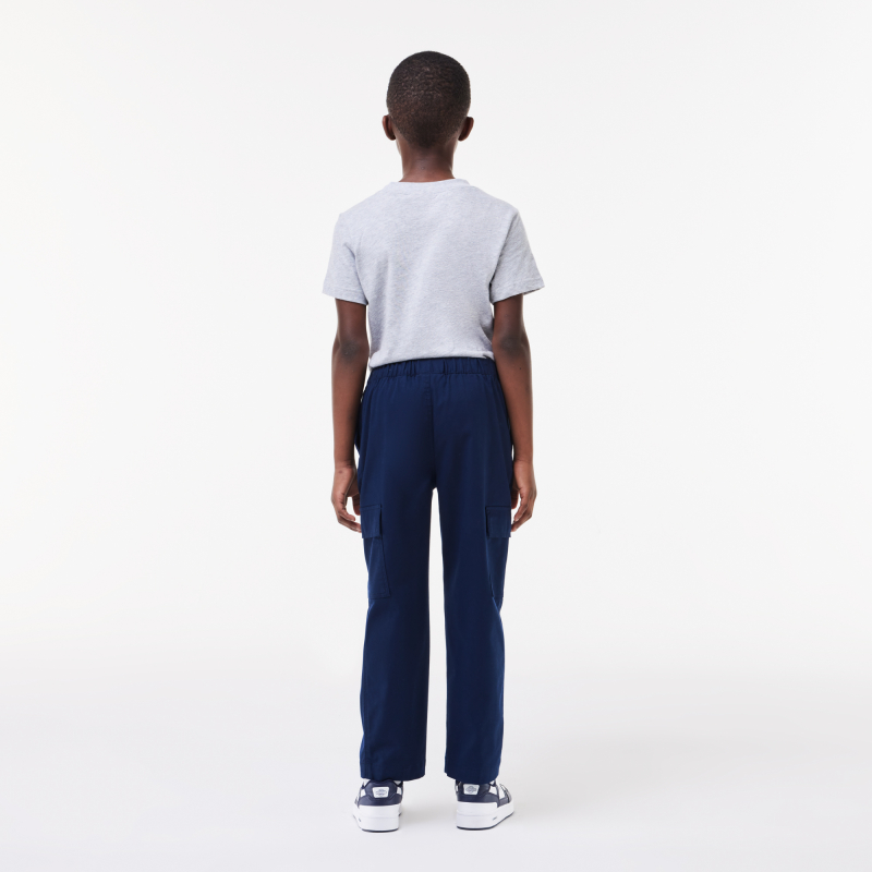 Детские брюки Lacoste