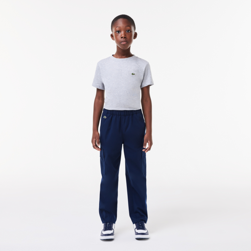 Детские брюки Lacoste