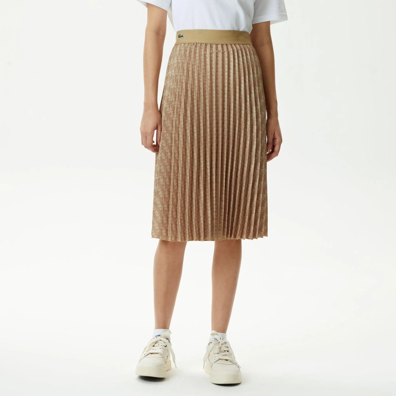 Женская юбка Lacoste