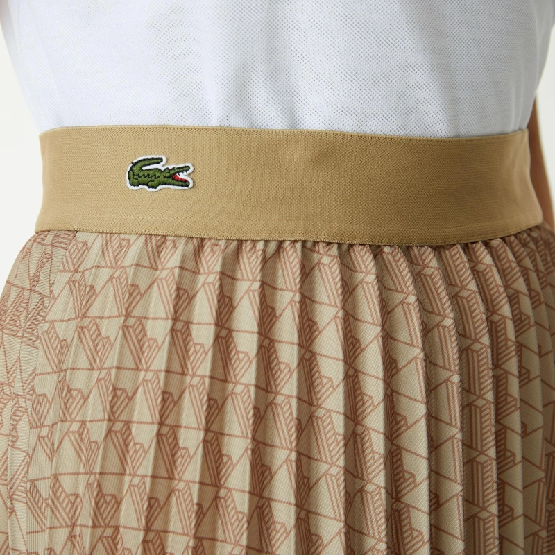 Женская юбка Lacoste