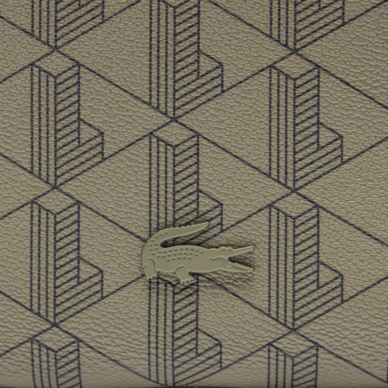 Мужская сумка Lacoste #NH4778BG N64-бежевый | Интернет-магазин Lacoste