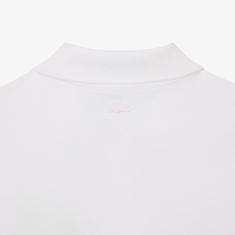 Женское поло Lacoste