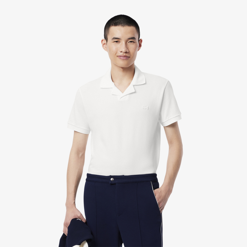 Мужское поло Lacoste