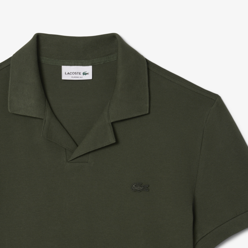 Мужское поло Lacoste