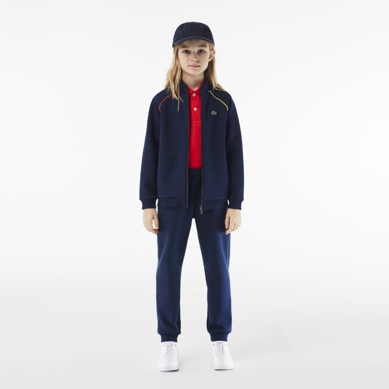Детская кепка Lacoste