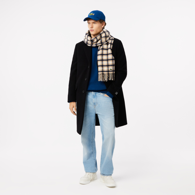 Мужская кепка Lacoste