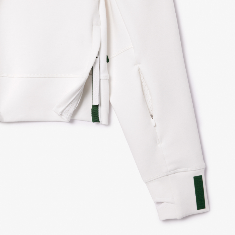 Женская толстовка Lacoste