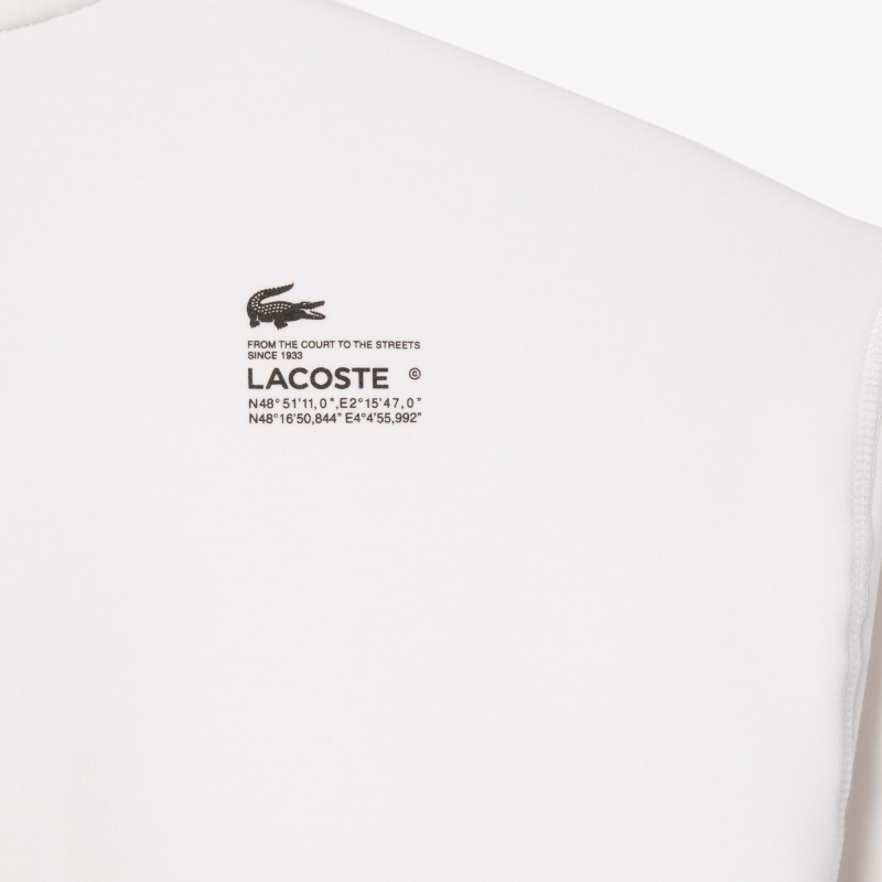 Женская толстовка Lacoste