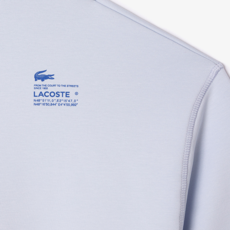 Женская толстовка Lacoste