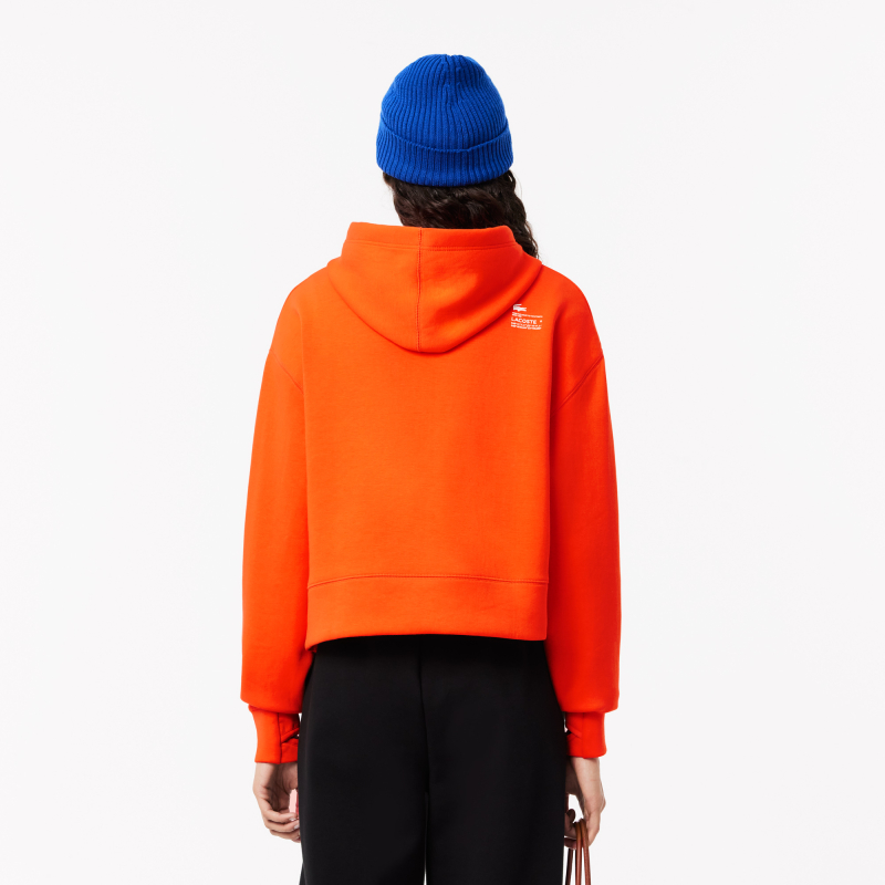 Женская толстовка Lacoste