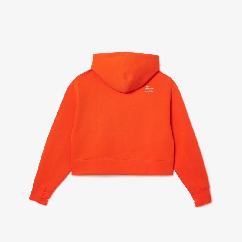 Женская толстовка Lacoste