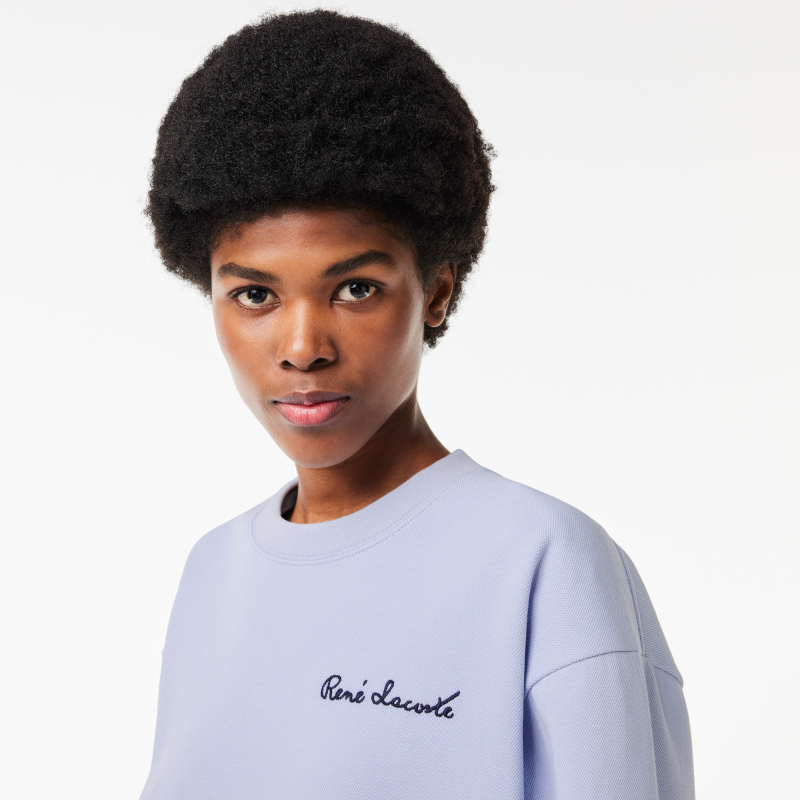 Женский свитшот Lacoste