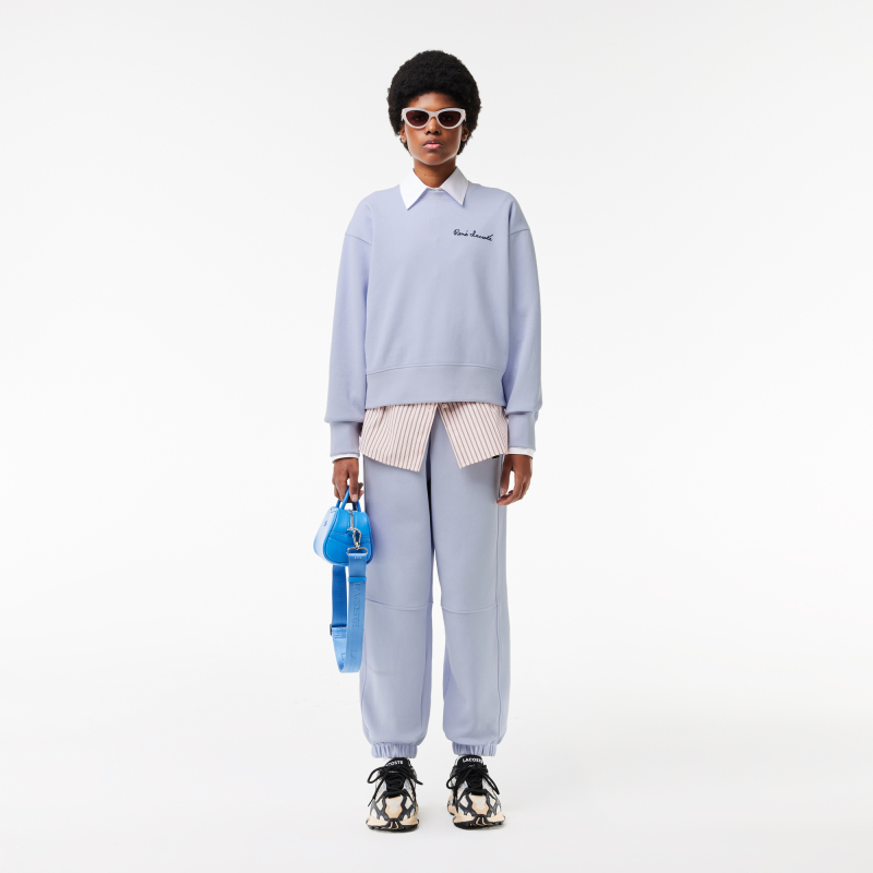 Женский свитшот Lacoste