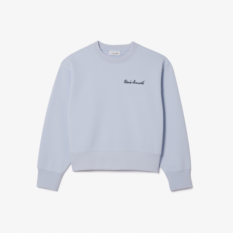 Женский свитшот Lacoste