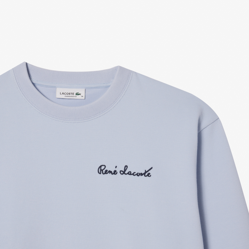 Женский свитшот Lacoste