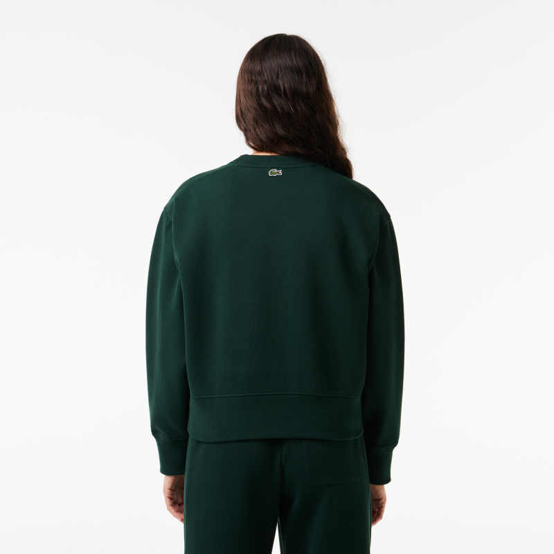Женский свитшот Lacoste