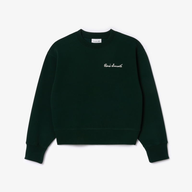 Женский свитшот Lacoste