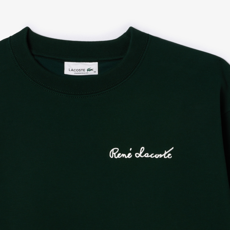 Женский свитшот Lacoste