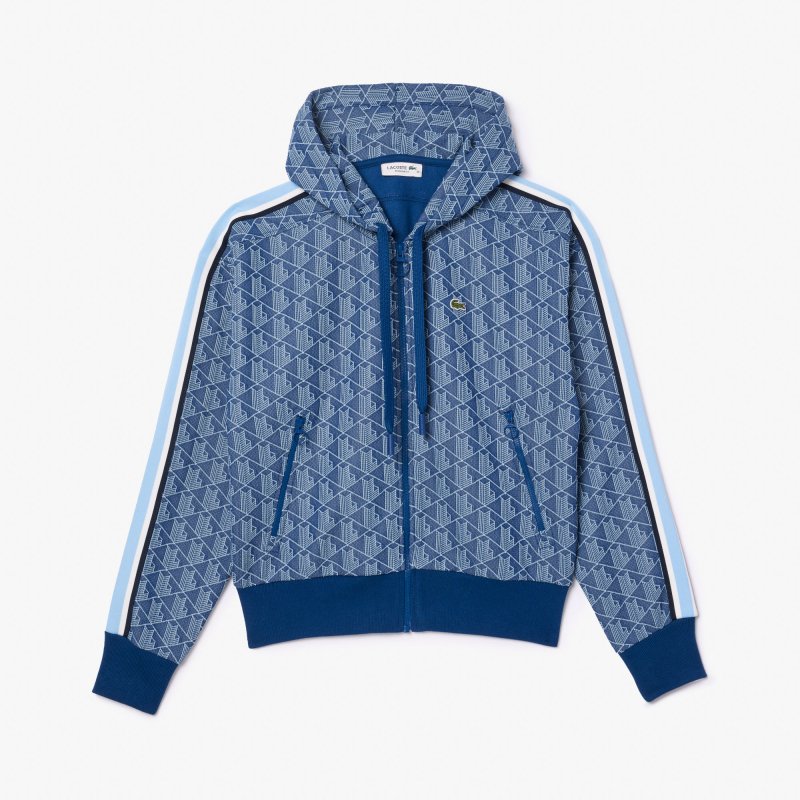 Женская толстовка Lacoste