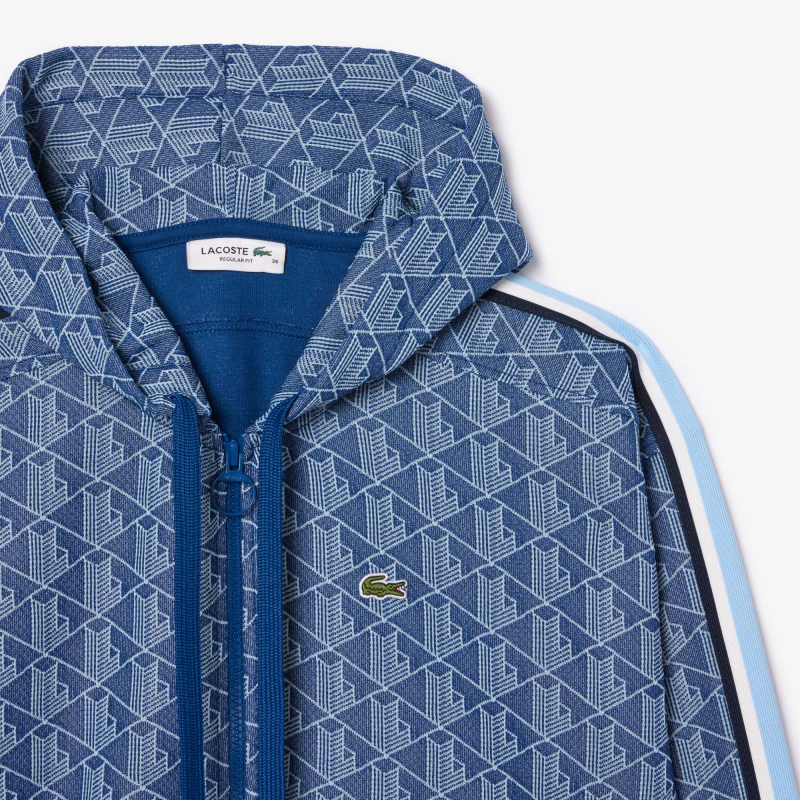 Женская толстовка Lacoste
