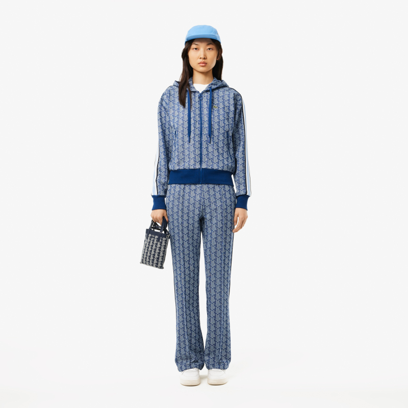 Женская толстовка Lacoste
