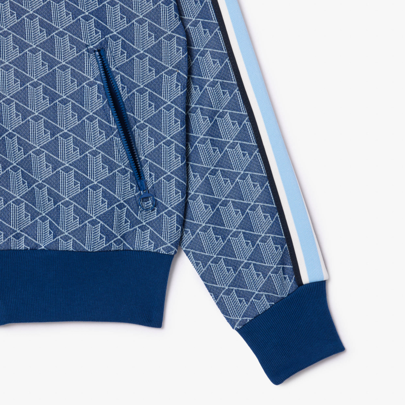 Женская толстовка Lacoste
