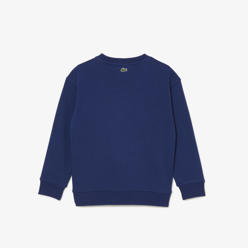 Детская толстовка Lacoste
