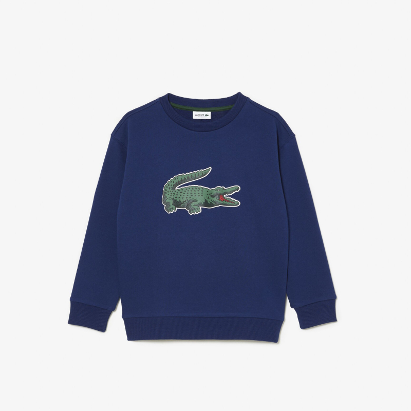 Детская толстовка Lacoste