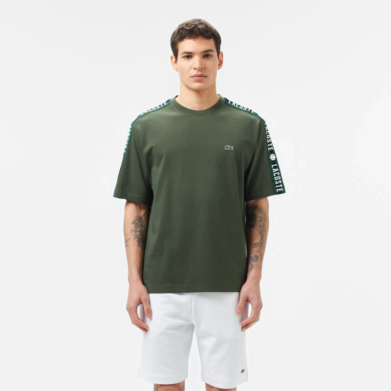 Мужская футболка Lacoste