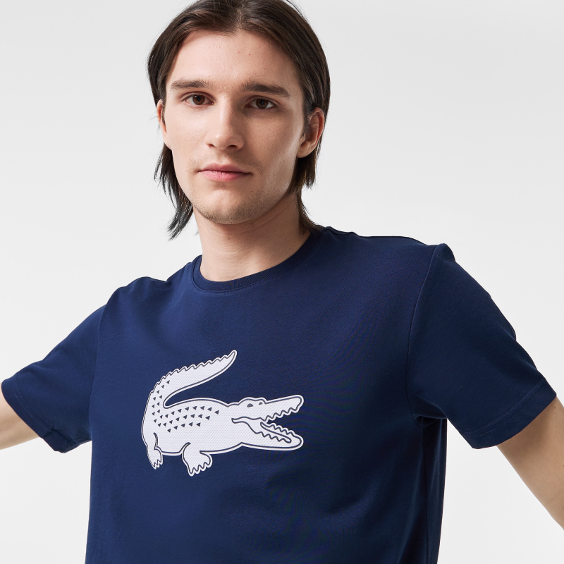 Мужская футболка Lacoste