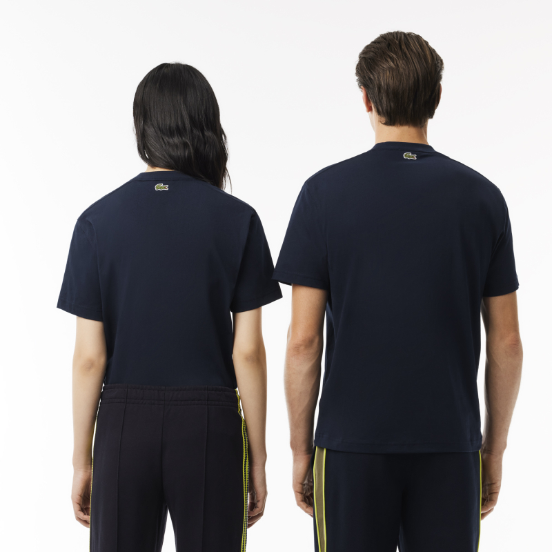 Мужская футболка Lacoste