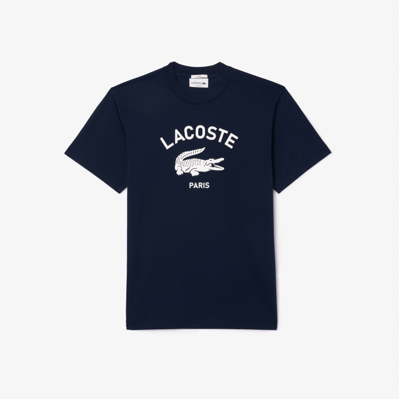 Мужская футболка Lacoste
