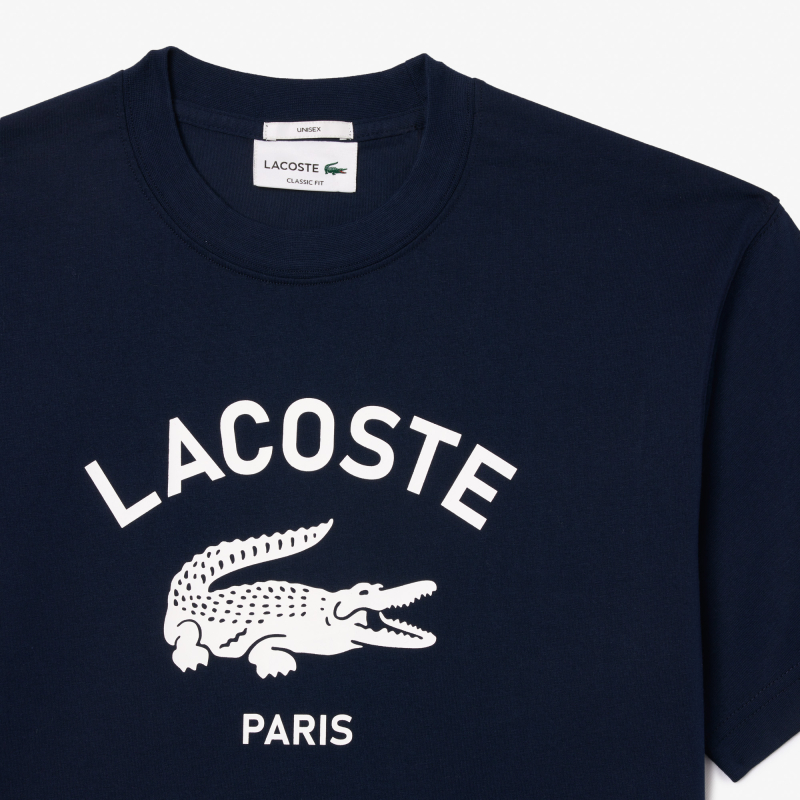 Мужская футболка Lacoste