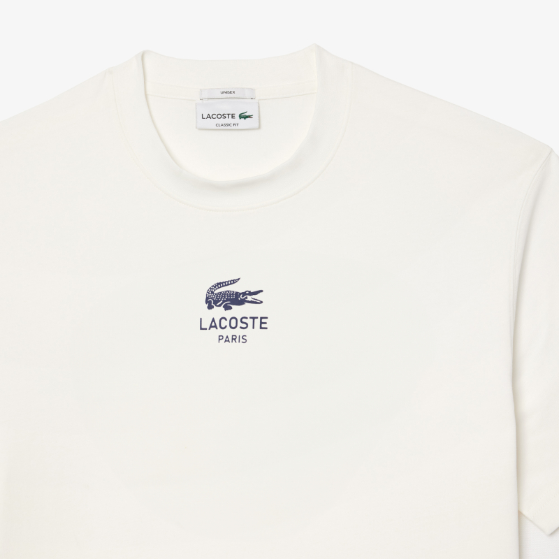 Мужская футболка Lacoste