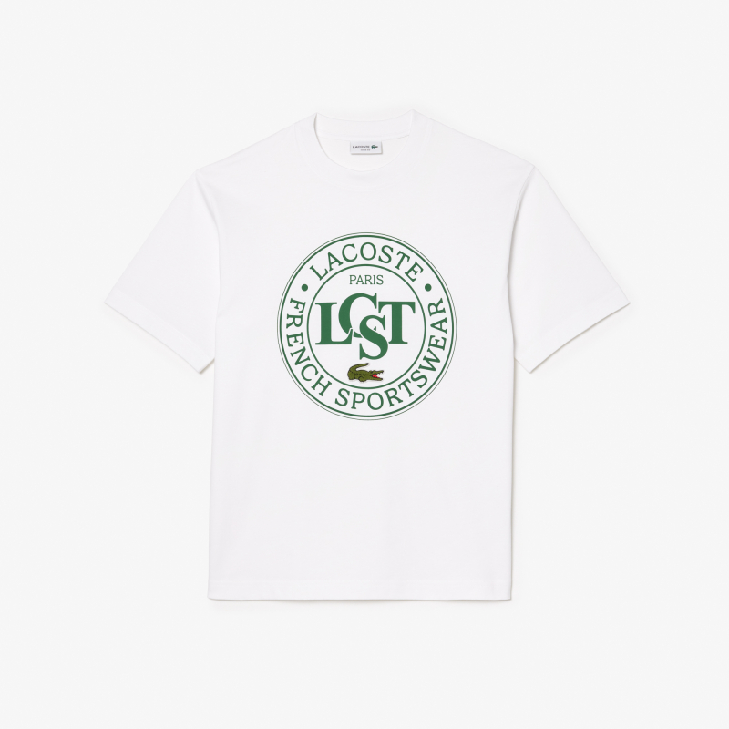 Мужская футболка Lacoste