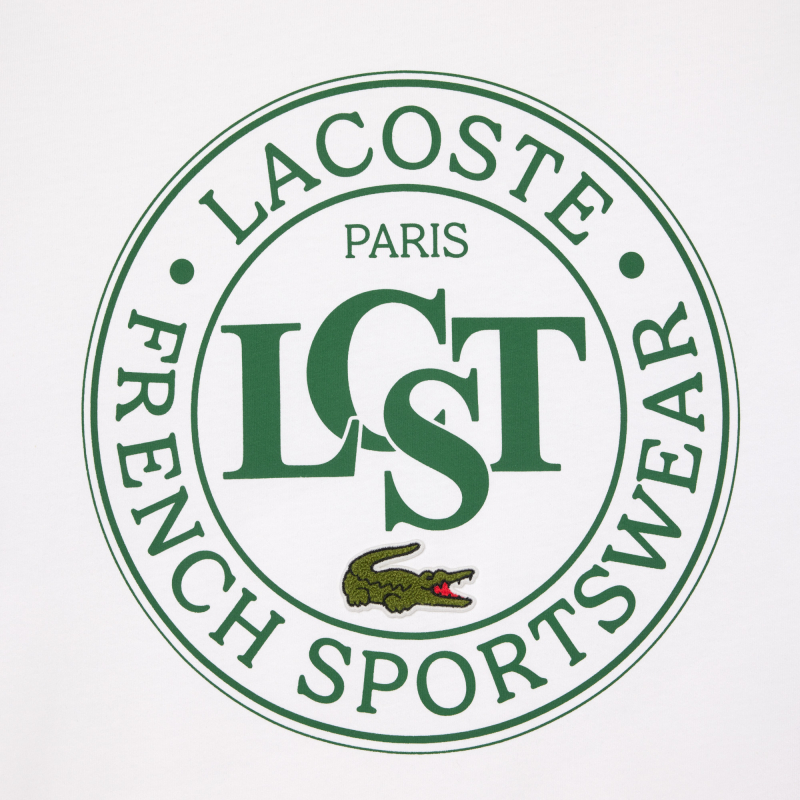 Мужская футболка Lacoste