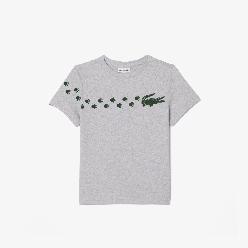 Детская футболка Lacoste