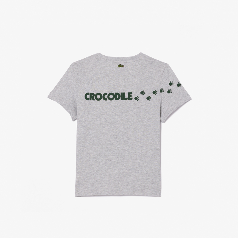 Детская футболка Lacoste