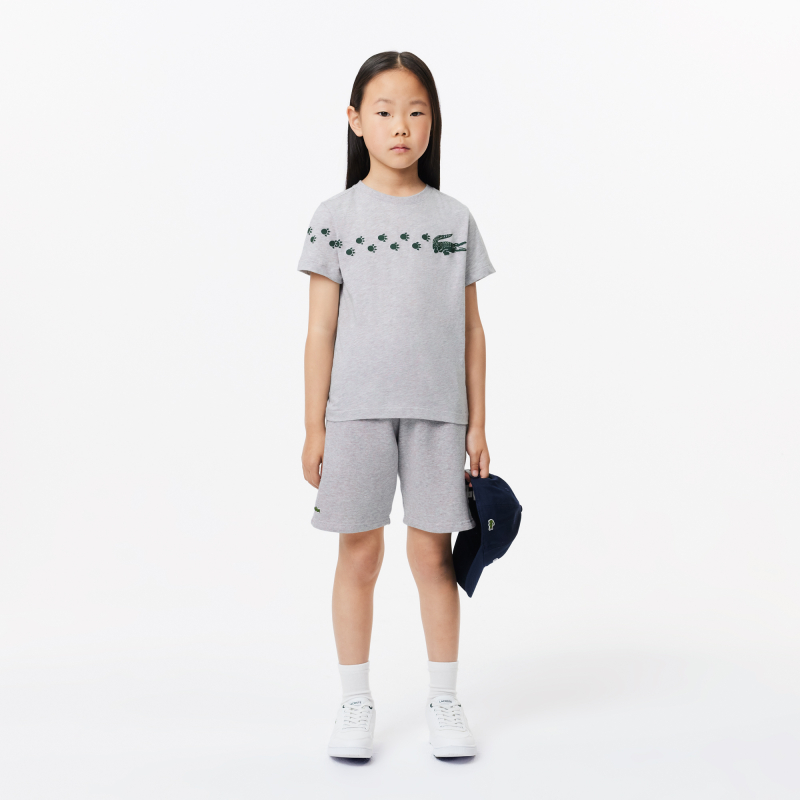 Детская футболка Lacoste